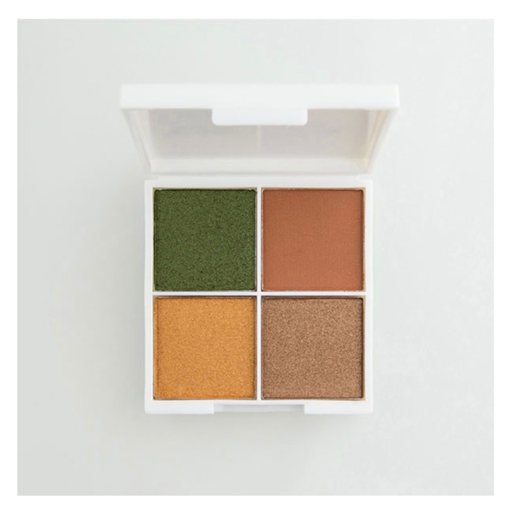 Oryza Beauty Camo Shimmer Eyeshadow Palette